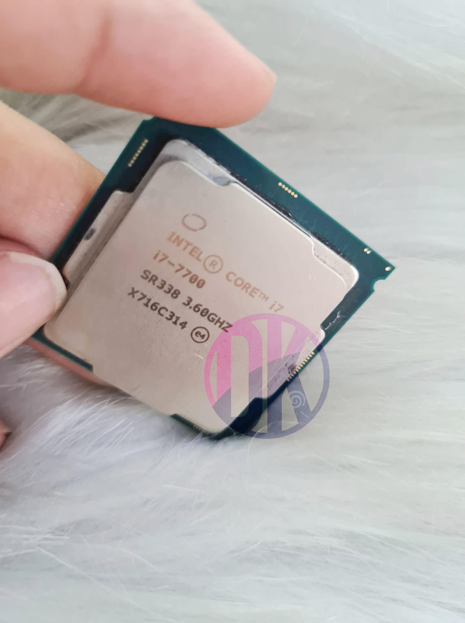 Cpu intel core i7-7700k, i7-7700, i7- 6700, i7-8700k