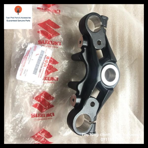Chảng ba trên cho Suziki Raider/ Satria Fi