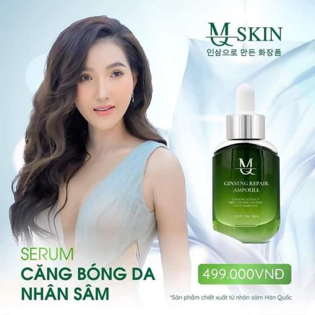 SERUM DƯỠNG TẾ BÀO GỐC MQ SKIN