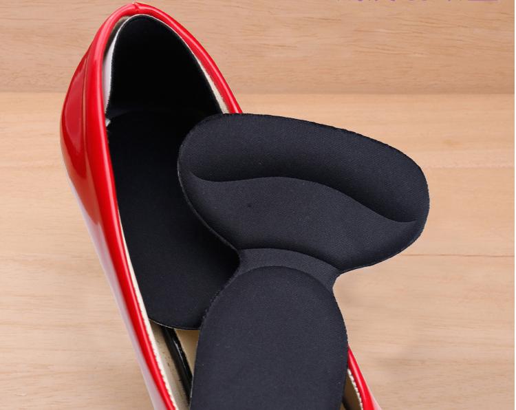 Lót giầy mouse êm giúp tránh trầy sướt sau gót và giảm đau gót 2 cái