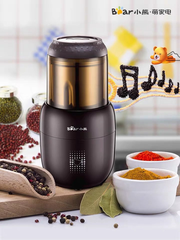 Máy xay hạt bear loại nhỏ