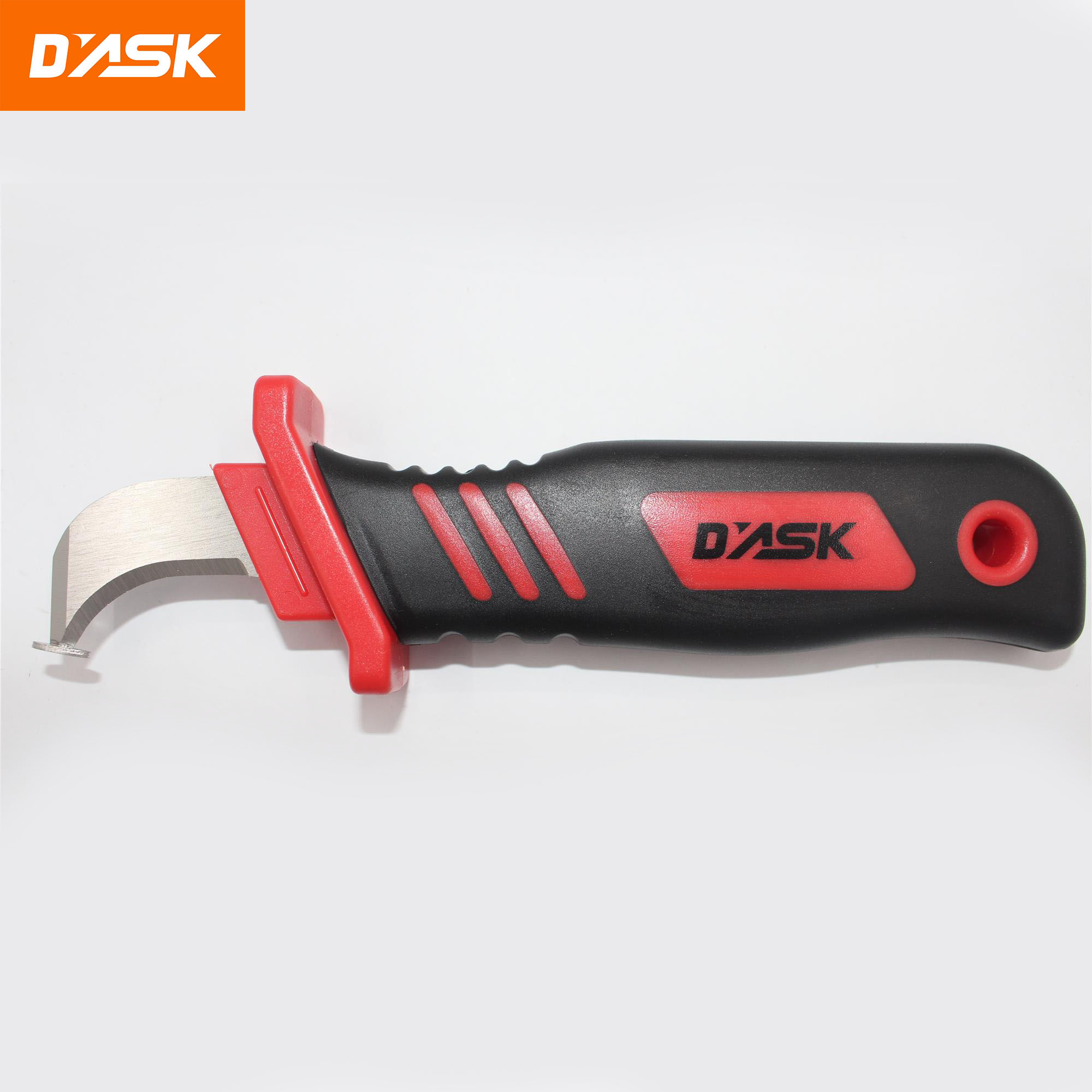 Dao cắt dây thít cách điện vde 1000v dask đầu bảo vệ