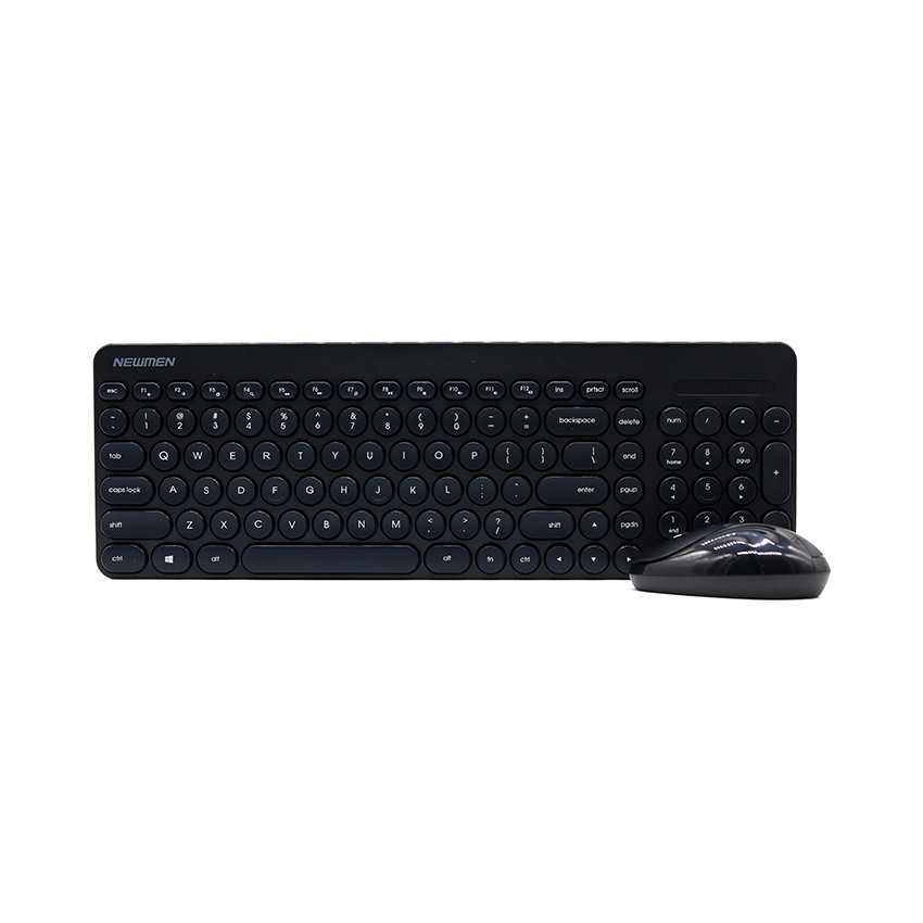 Bộ bàn phím chuột không dây Newmen K929