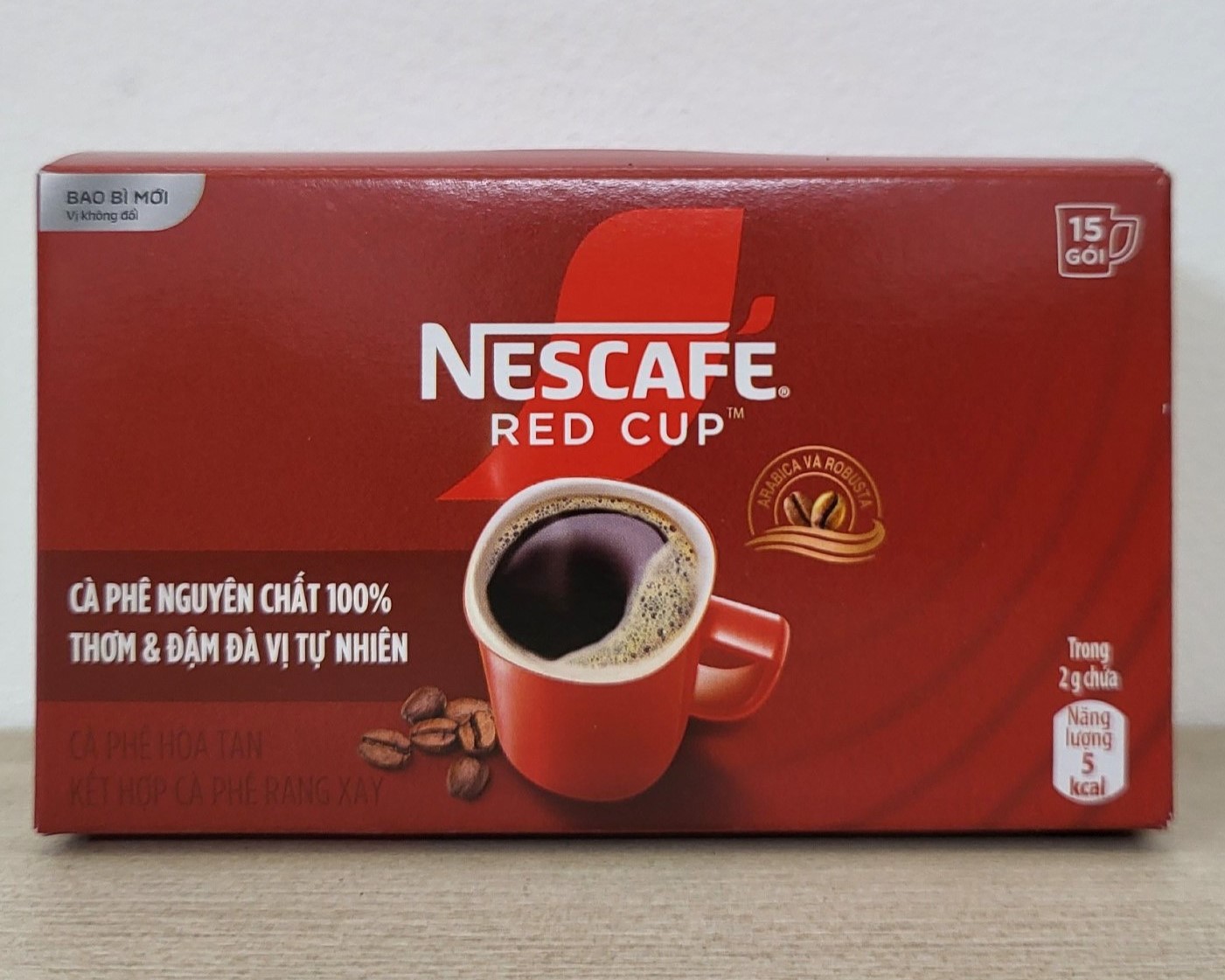 Nescafe cà phê hòa tan nestle red cup coffee