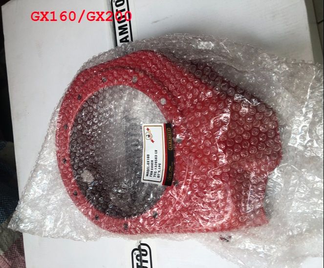 Áo gió mặt nạ máy nổ 5.5hp 13hp - gx160 gx200 gx390 gx420