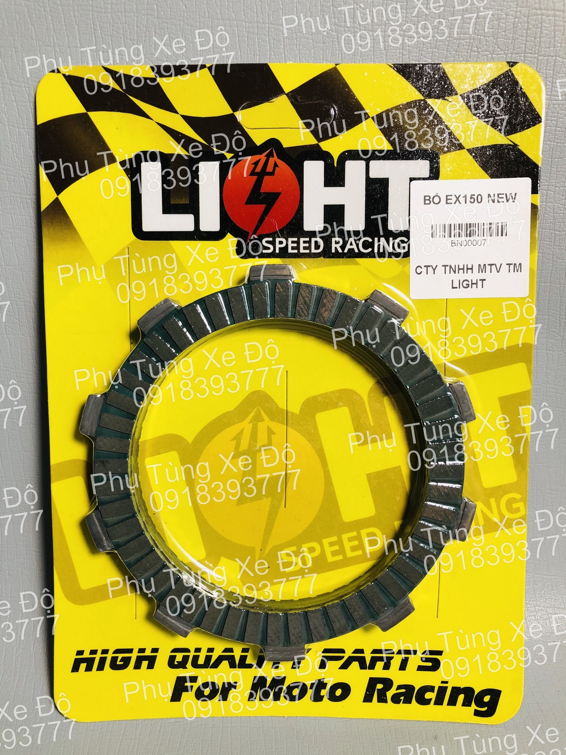 Bố nồi light ex 150