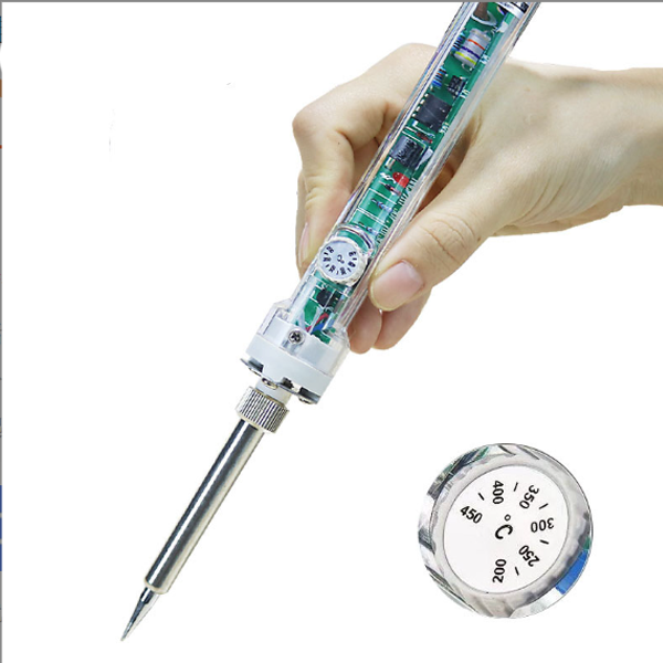 Mỏ hàn điều chỉnh nhiệt độ no.907 60w