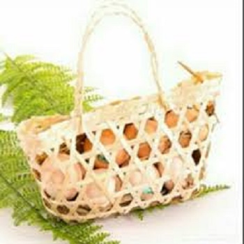 Giỏ tre đựng quà trung thu đẹp mà rẻ