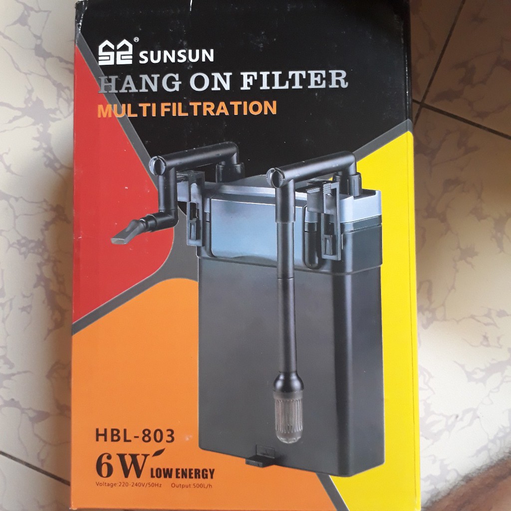 HAC-Lọc treo SunSun HBL 803