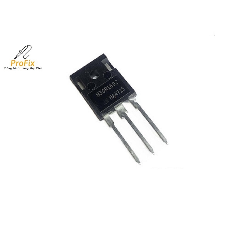 Sò bếp từ H30R1602 30A 1600V tháo máy chính hãng
