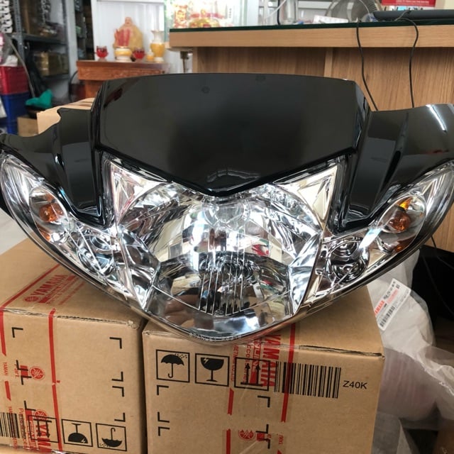 đầu si hello + pha đèn cho sirius đĩa