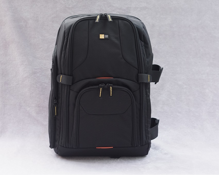 Balo máy ảnh chuyên dụng Case Logic Full photo.