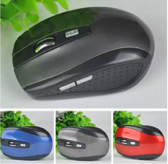 Chuot khong day, chuột máy tính không dây, chuột cho máy tính, chuột chuyên game, chuột gaming - Chuột không dây dùng pin tiểu cao cấp, chuyên game, Chuột không dây giá rẻ-MH1668