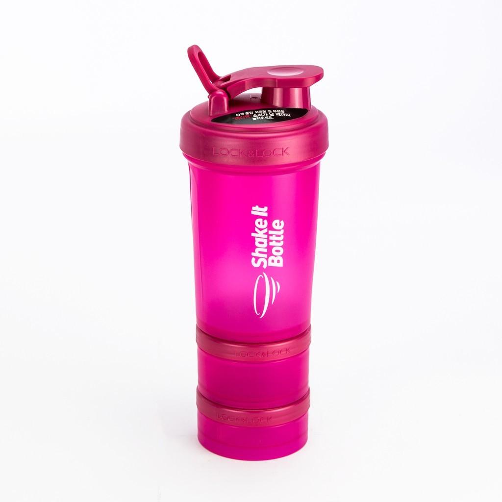 Bình lắc lock&lock shake it hap945 600ml