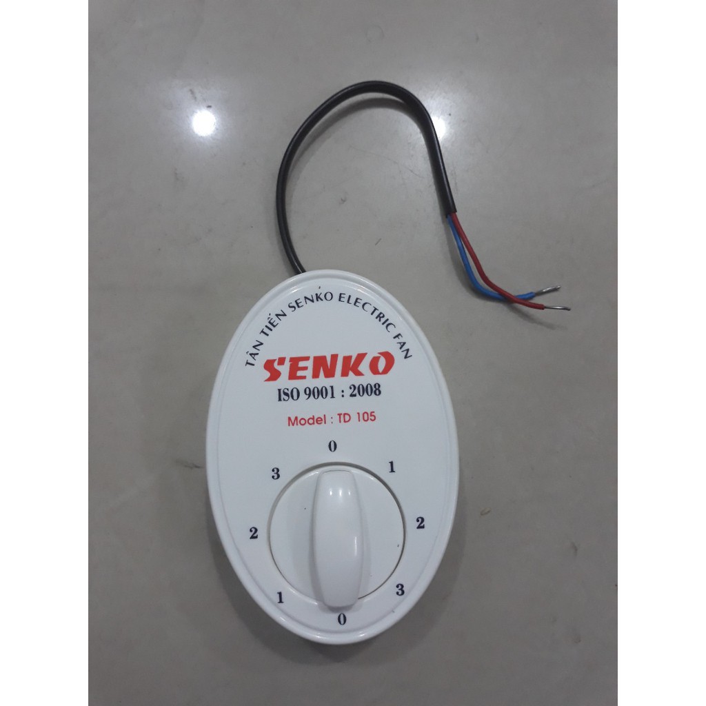Hộp số quạt đảo trần senko - td105
