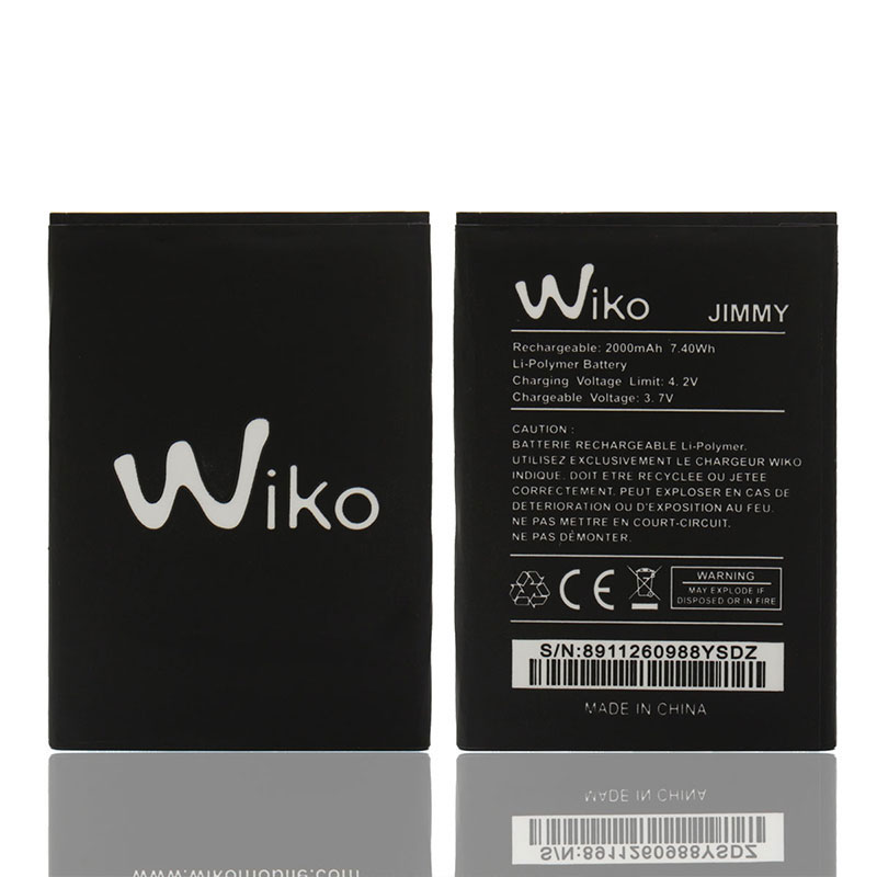 Pin điện thoại Wiko Goa chất lượng bảo hành lâu dài miễn phí công thay