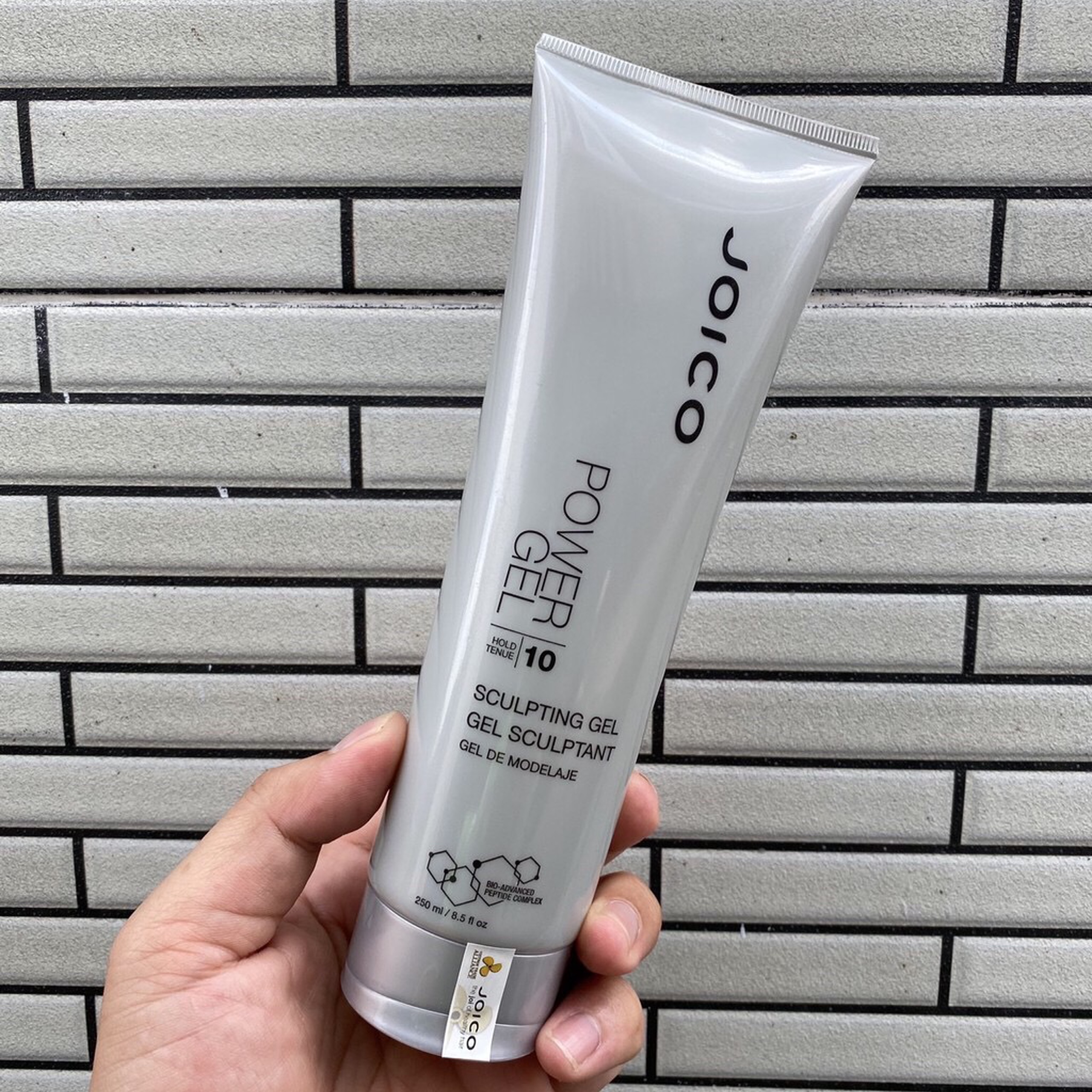 Gel tạo kiểu và giữ nếp siêu cứng Power Gel Sculpting Joico 250ml
