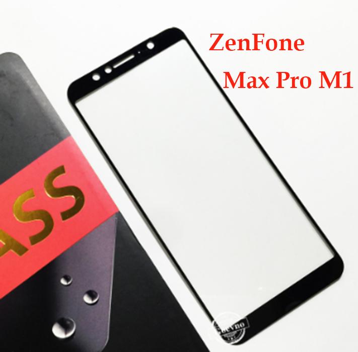 Kính cường lực zenfone max pro m1 full keo full màn hình – goevno