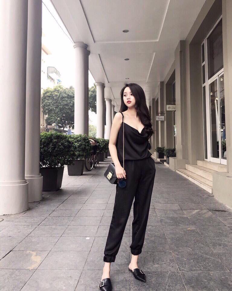 Áo Yếm 2 Dây - hot trend mùa hè năng động