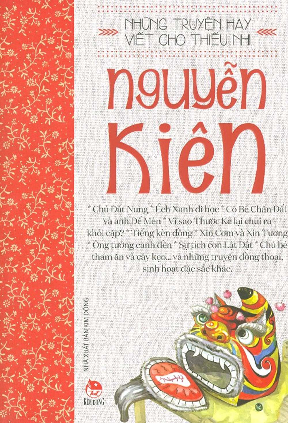 Những Truyện Hay Viết Cho Thiếu Nhi - Nguyễn Kiên