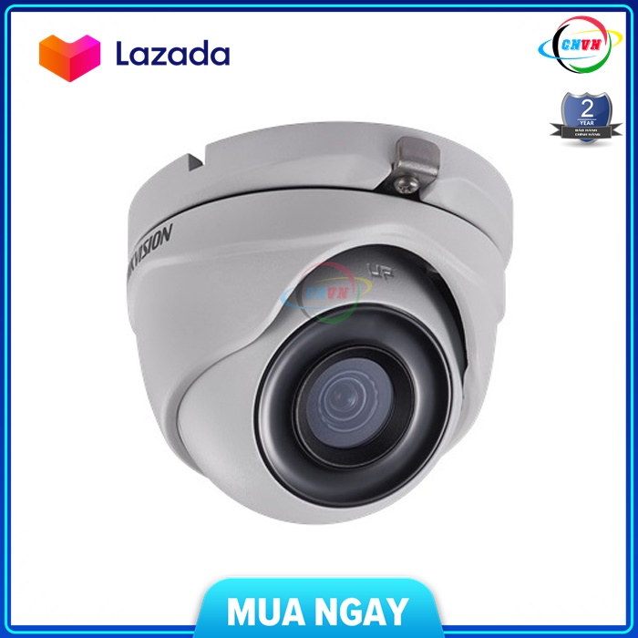 Camera hd-tvi hikvision ds-2ce76d3t-itm - công nghệ việt nam
