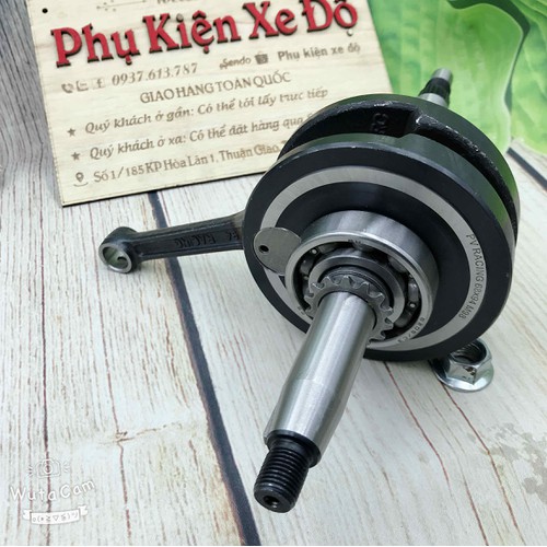 DÊN đôn độ 13tay3 ắc lớn dòn Racing