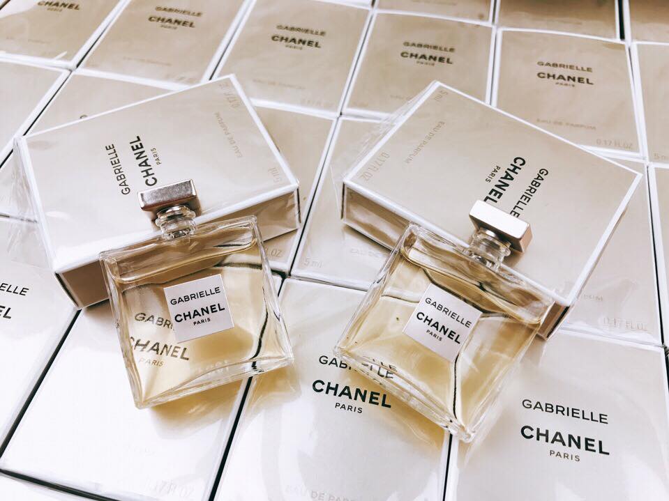 Nước hoa nữ chanellll vuông 100ml