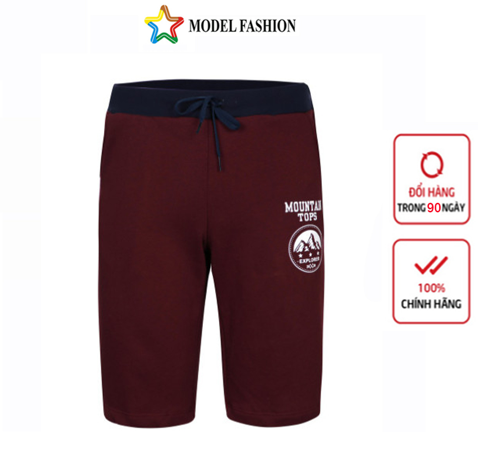 Quần Short Nam Lưng Thun Gapro Fashion  cao cấp QSNL001