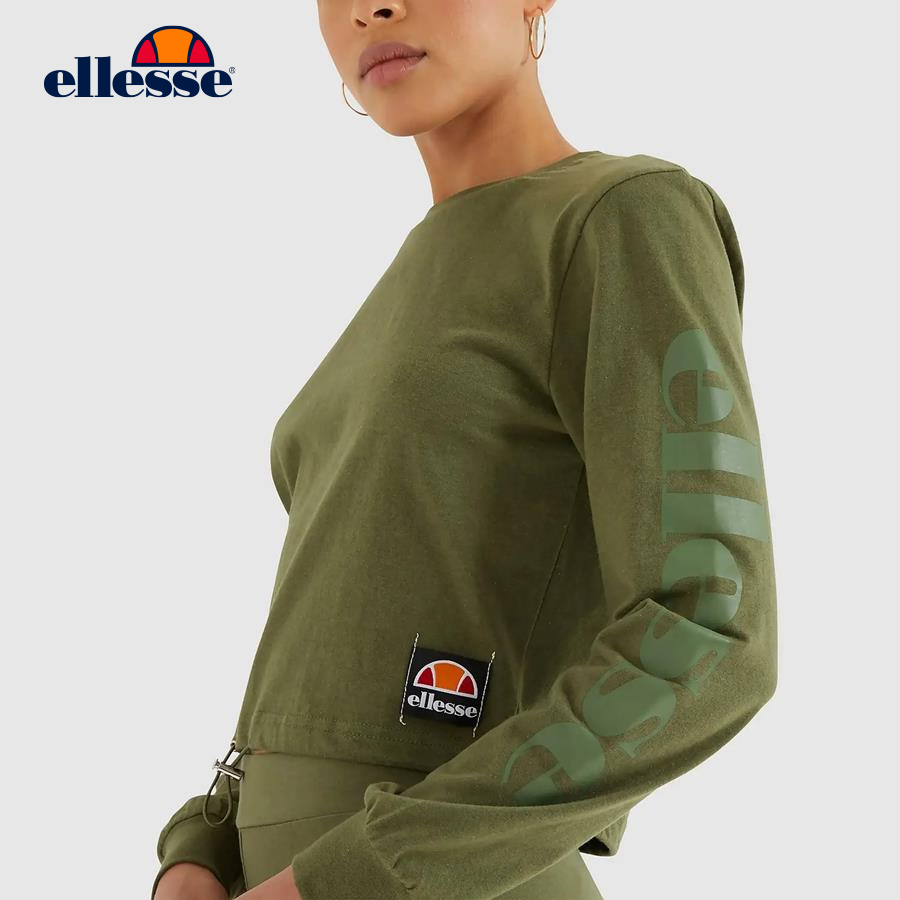 ELLESSE Áo thun tay dài thời trang nữ Forest-Taner 620192
