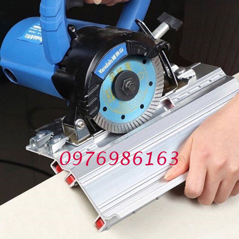 Đế bàn cắt mòi gạch - bàn mòi gạch 45 độ dùng cho máy cắt gạch cầm tay