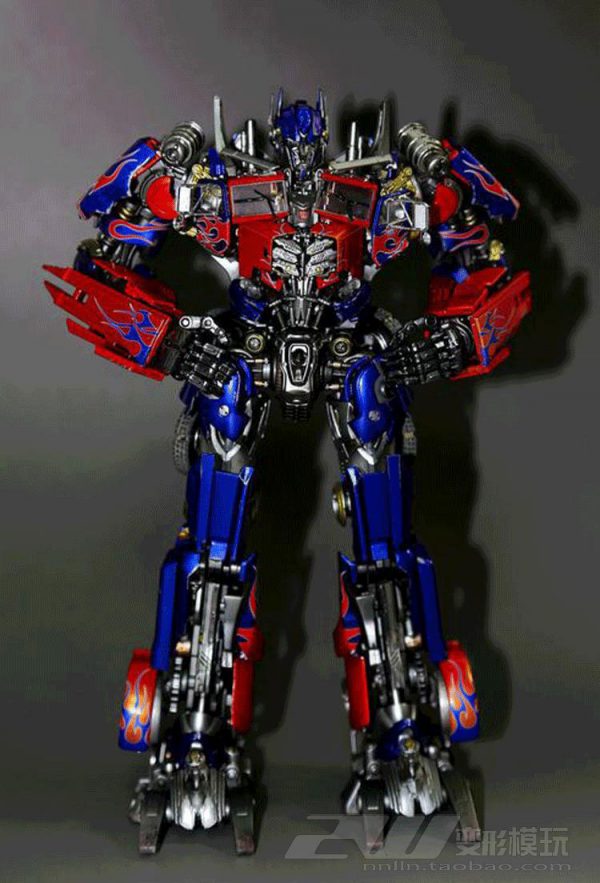 Mô hình 4Ever OPTIMUS PRIME DOTM DMK