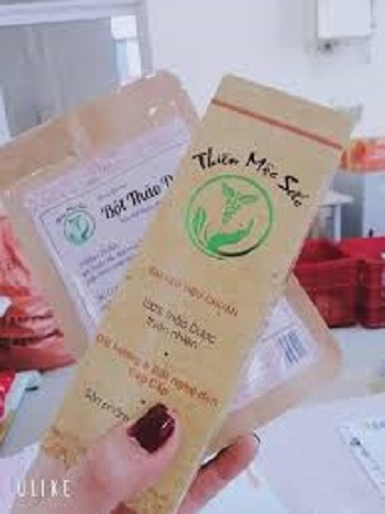 Thiên Mộc Sắc dòng tiêu chuẩn 30ml chính hãng