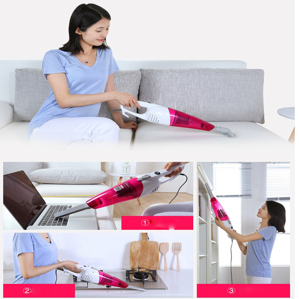 Máy Hút Bụi, hút các loại bụi khô, bụi ướt, lông thú cưng... Cán và tay cầm được thiết kế 2 trong 1. Bảo hành 1 đổi 1. Giảm giá cực sốc chỉ trong hôm nay. Mua ngay !