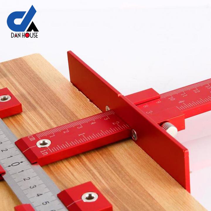 Thước định vị lỗ khoan đa chiều