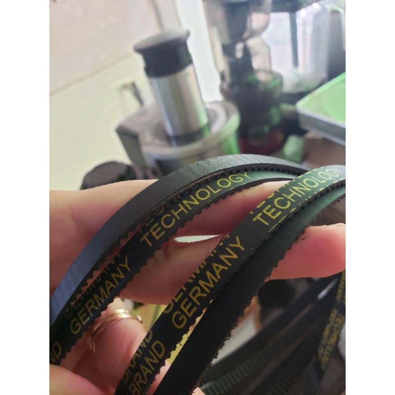 [HCM]Dây curoa máy BEAR đánh trứng nhồi bột 5 lít để bàn SJJ-B10Q1/SJJ-B10T2