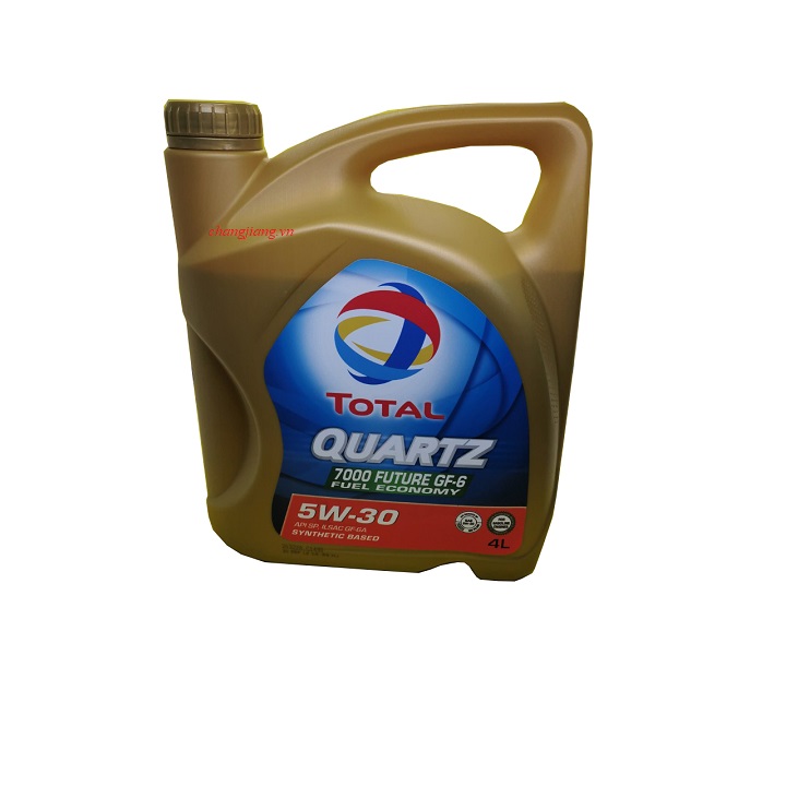 Dầu động cơ Total Quartz 7000 5w-30 4L
