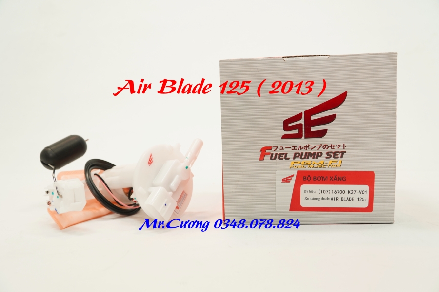 Bộ bơm xăng xe air blade 125