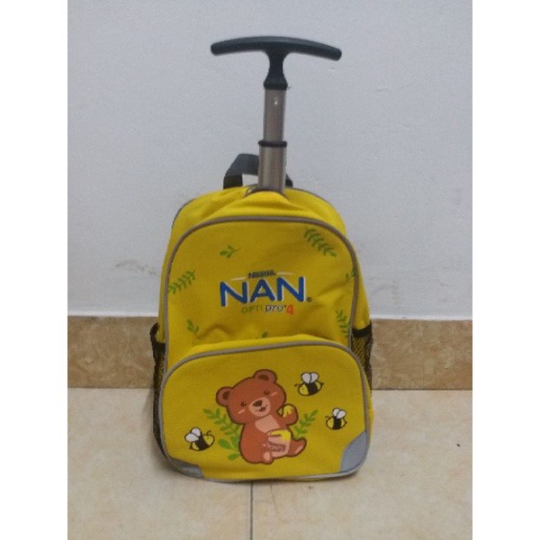 Balo kéo cho bé hkm nan