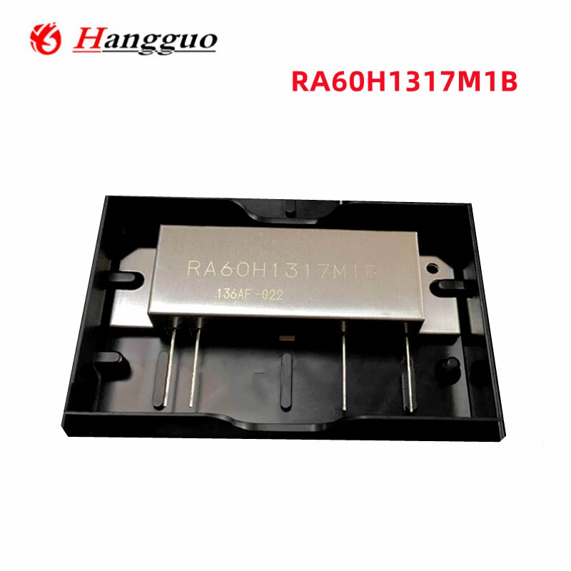 Amplifier gelombang mikro rf tabung hf ra60h1317m1b asli