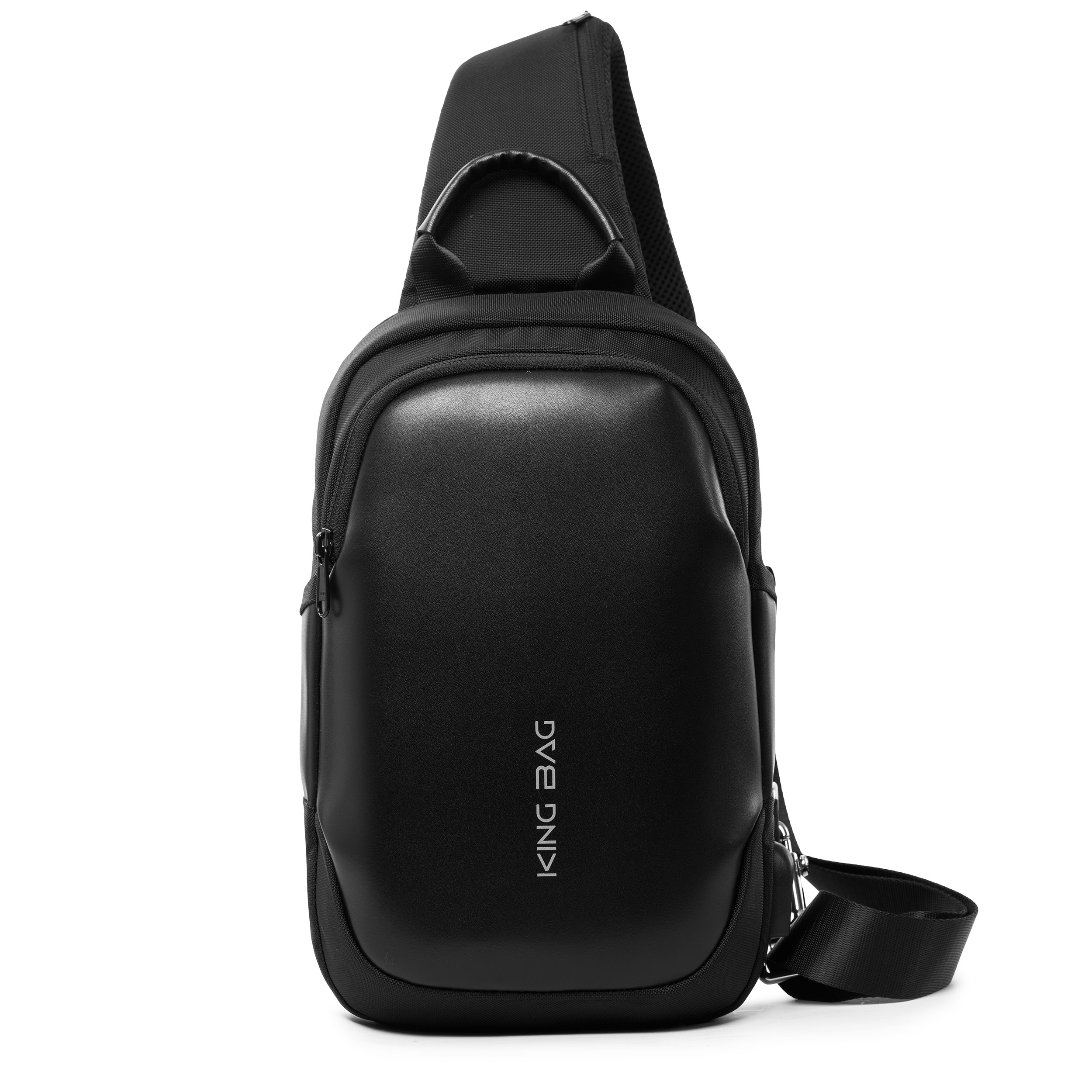[HCM]Túi đeo chéo nam cao cấp Kingbag.