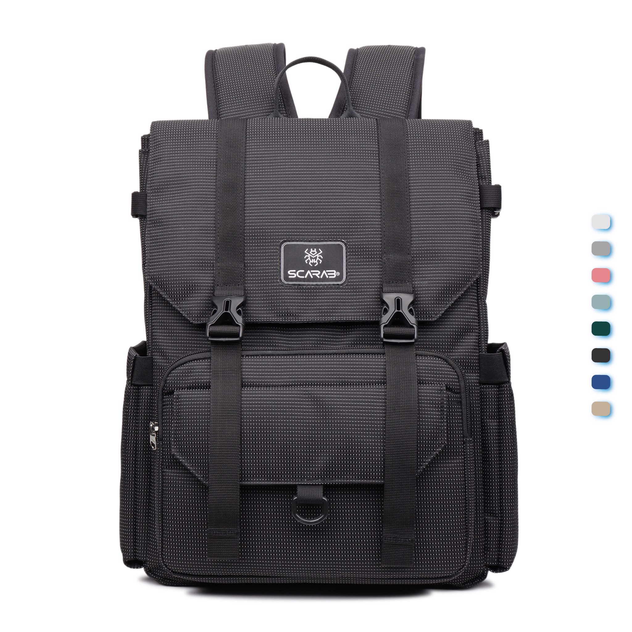 Balo đi học scarab - adventure unisex