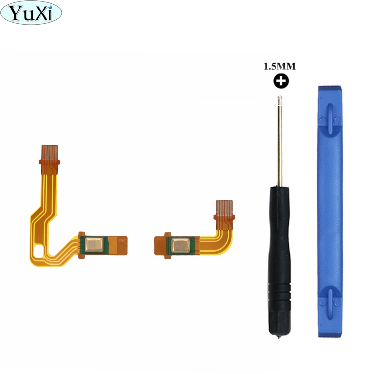 YuXi Replacement Microphone Flex Cable For Sony PS5 Microphone Mic Flex