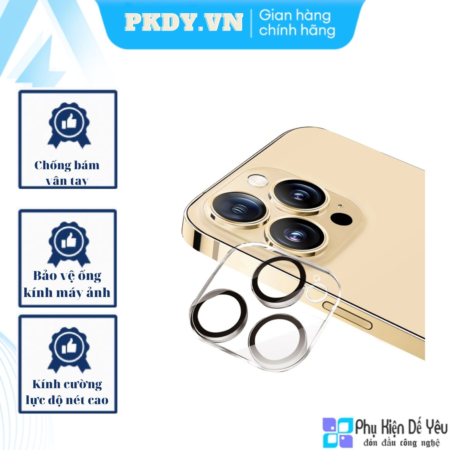Miếng dán bảo vệ camera anank cho iphone 14/ 14 plus/ 14 pro/ 14 pro max