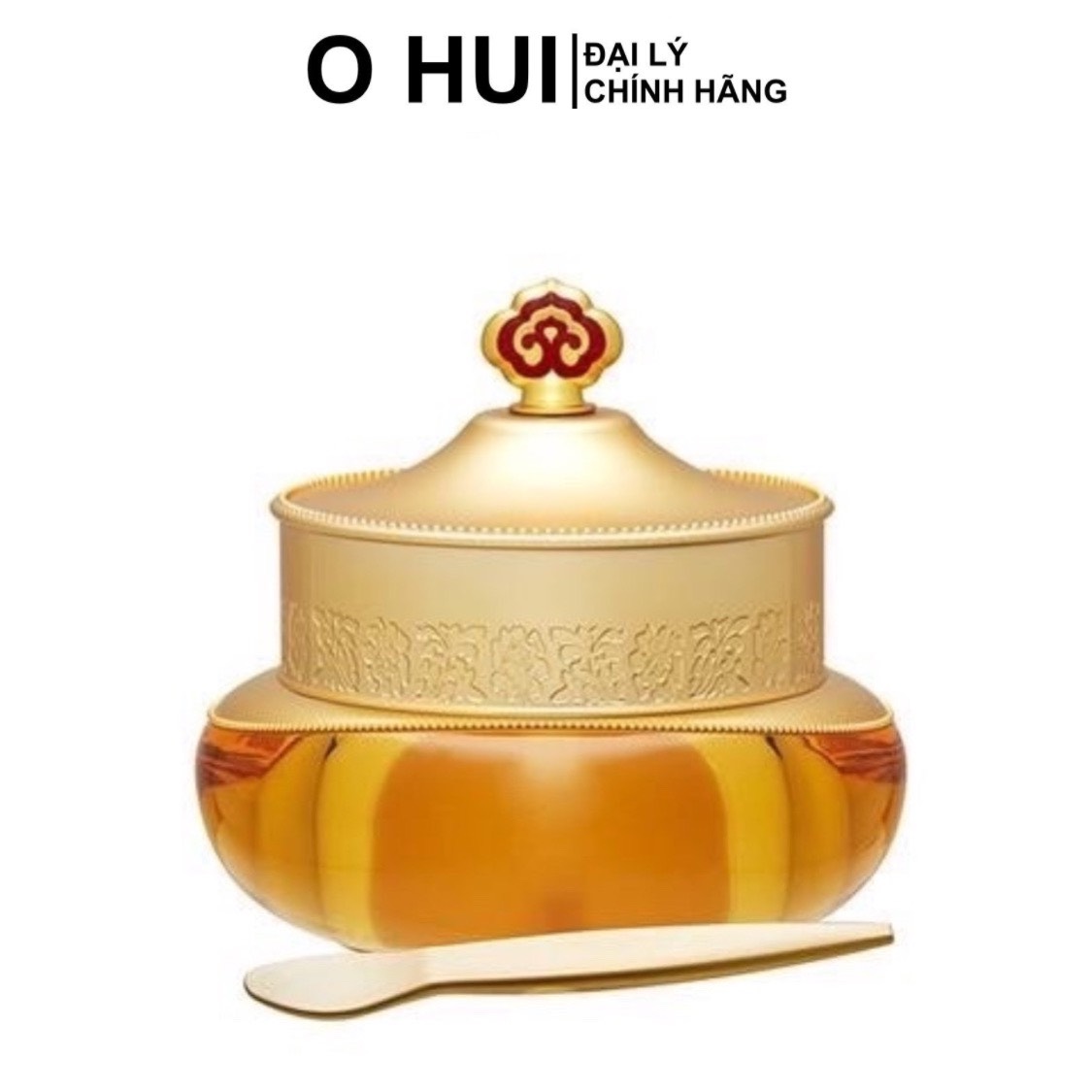 Kem lão hóa da Whoo Intensive Nutritive Cream 50ml, cấp ẩm cao, giúp da căng mượt, mịn màng