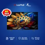 Google Tivi TCL QLED 4K 75 Inch 75C655 - Mới 2024