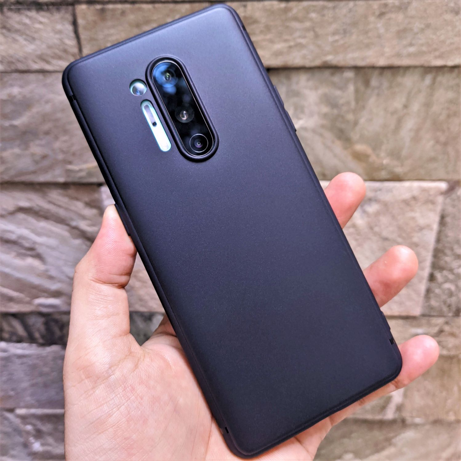 [HCM]Ốp lưng OnePlus 8 Pro TPU dẻo siêu mỏng ôm sát máy.