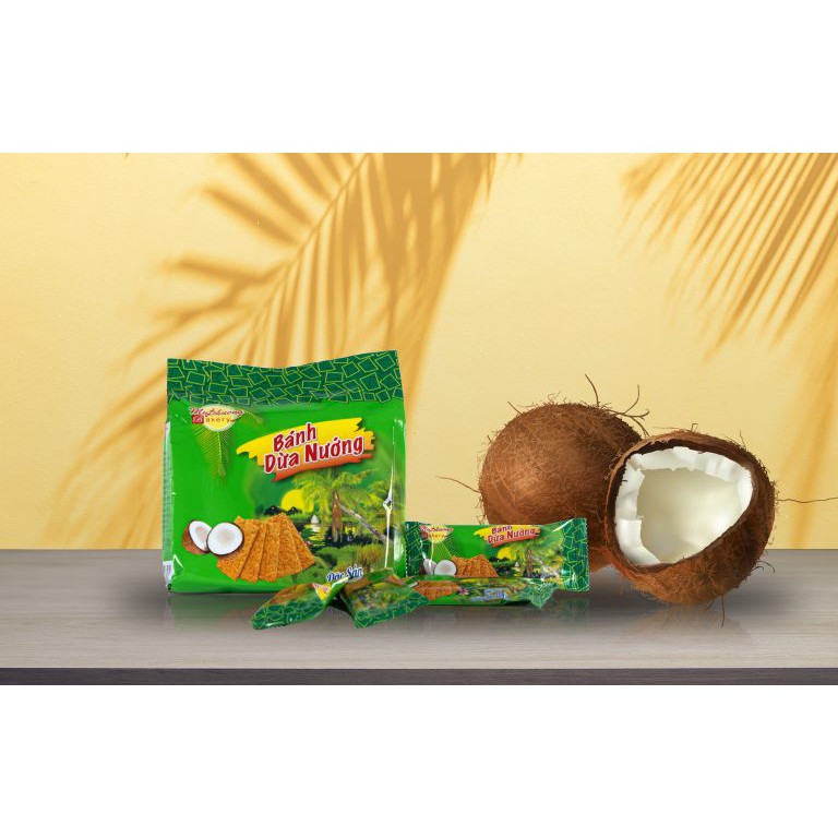 Bánh dừa nướng Mỹ Phương Đặc Sản Đà Nẵng