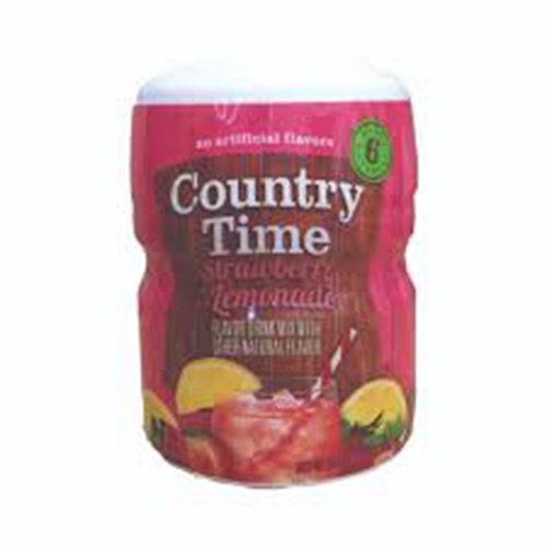 Bột pha nước chanh dâu Country Time Lemonade 510gr Mỹ