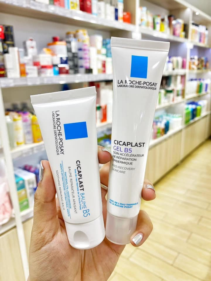 Kem Dưỡng Phục Hồi Da B5 La Roche Posay