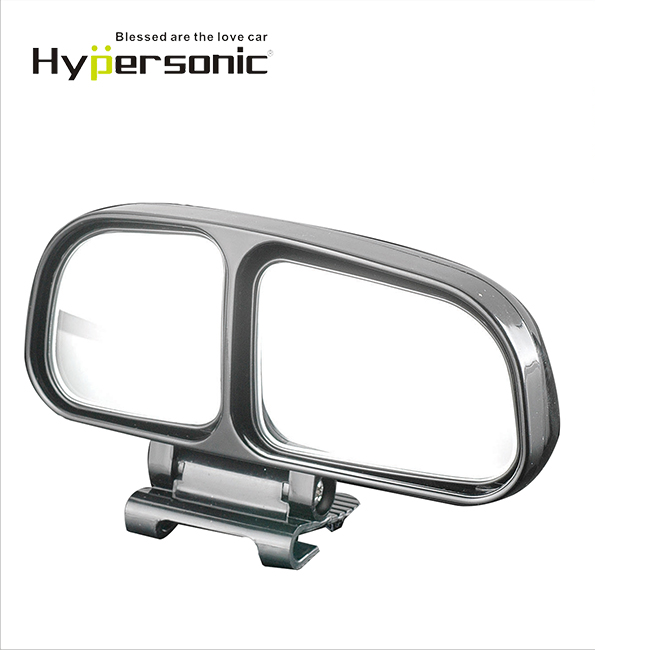 [HCM]Gương mini gắn trên kính chiếu hậu xe hơi ( màu đen ) HPN809-3